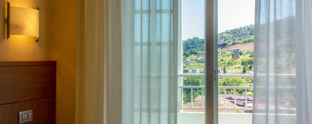 Hotel Mabú Ourense Exterior foto