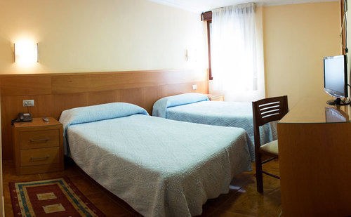 Hotel Mabú Ourense Exterior foto