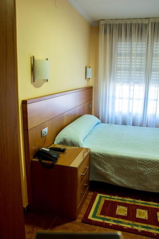 Hotel Mabú Ourense Habitación foto