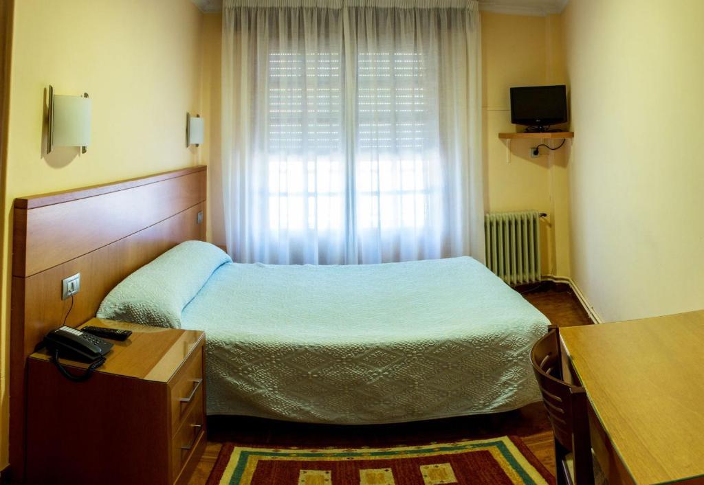 Hotel Mabú Ourense Habitación foto
