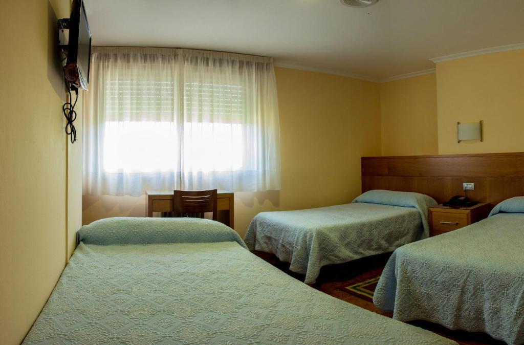 Hotel Mabú Ourense Habitación foto