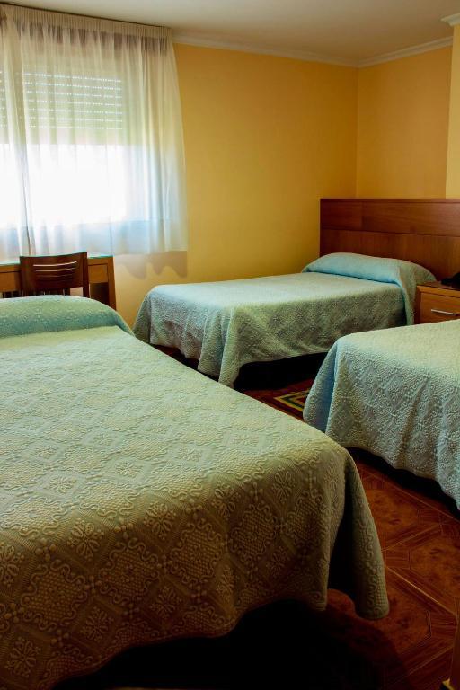 Hotel Mabú Ourense Habitación foto