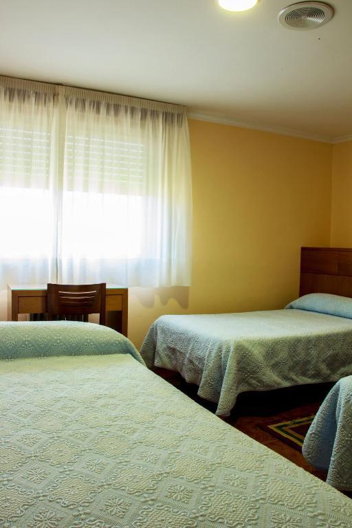 Hotel Mabú Ourense Habitación foto